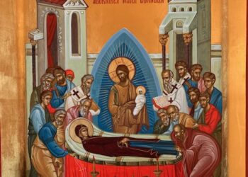 Adormirea Preasfintei Născătoarei de Dumnezeu
