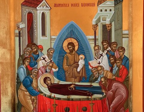 Adormirea Preasfintei Născătoarei de Dumnezeu