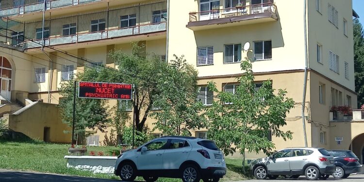 Ajutor pentru pacienții internați la Unitatea de Asistență Medico-Socială de Psihiatrie Nucet