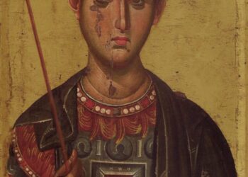 Sfântul Dimitrie salvează Tesalonicul de o epidemie mai rea decât cea a coronavirusului