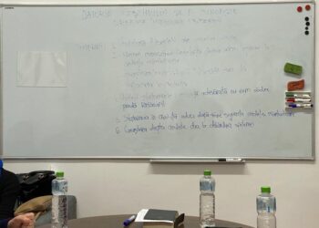 La Beiuș a debutat programul catehetic să ne cunoaștem credința!?