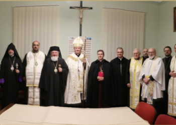 ”Săptămâna de rugăciune pentru unitatea creștinilor” este urăciune înaintea lui Dumnezeu.