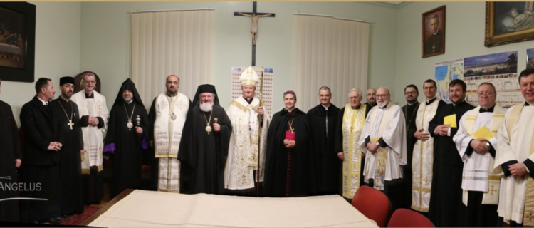 ”Săptămâna de rugăciune pentru unitatea creștinilor” este urăciune înaintea lui Dumnezeu.